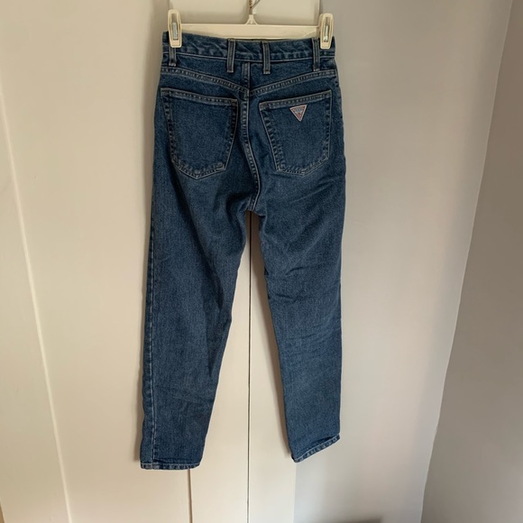 Vintage Guess High-waisted Perfect Jeans - Picture 6 of 6